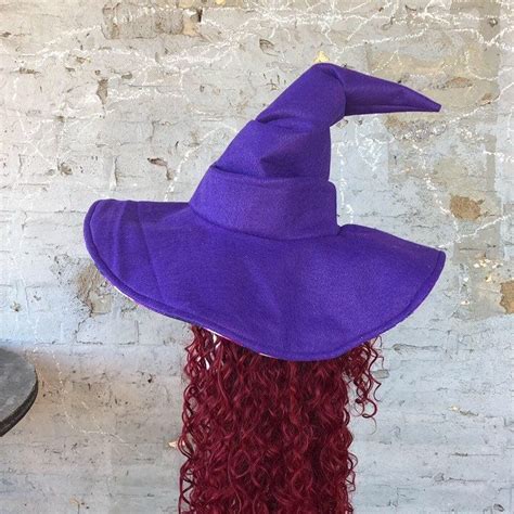Creating Magic with a Bendable Witch Hat